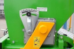 
										Bomet 2-Scheiben-Drillmaschine / Semoir 2 disques full									