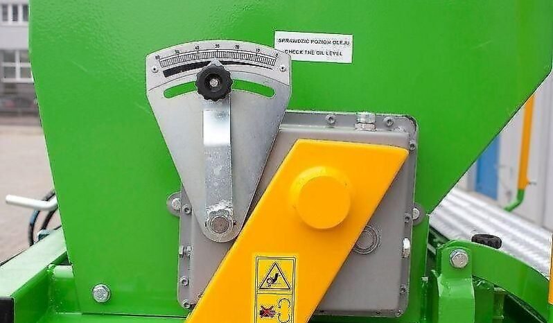 
								Bomet 2-Scheiben-Drillmaschine / Semoir 2 disques full									