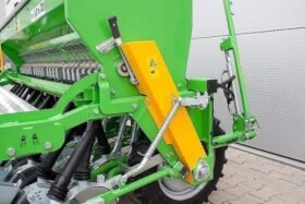 Bomet 2-Scheiben-Drillmaschine / Semoir 2 disques