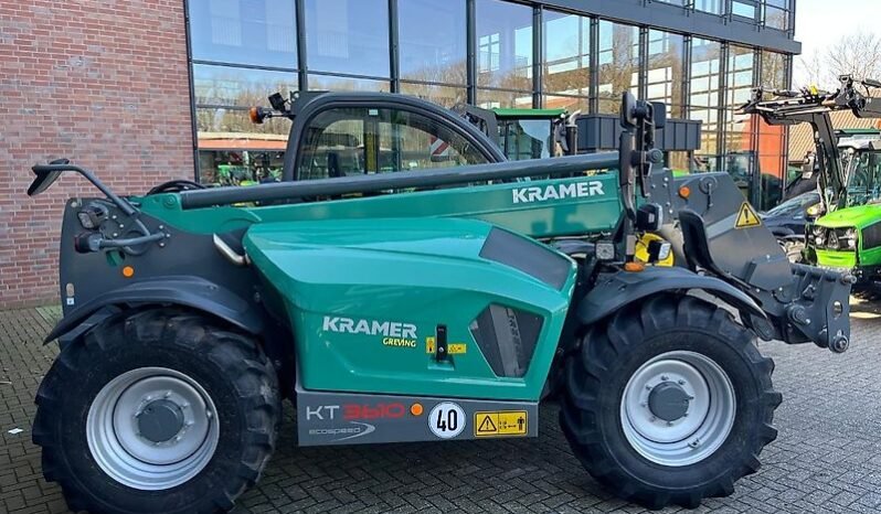 
								Kramer KT3610 full									