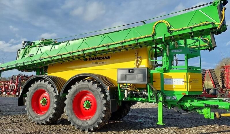 
								Dammann Profi-Class ANP 8036 – 36m full									