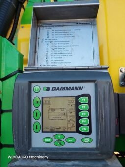 
										Dammann Profi-Class ANP 8036 – 36m full									