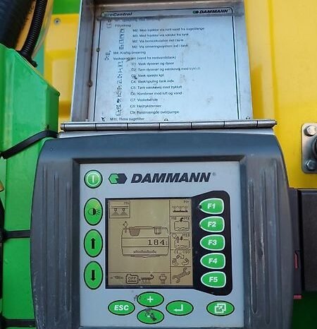 
								Dammann Profi-Class ANP 8036 – 36m full									