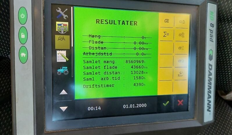 
								Dammann Profi-Class ANP 8036 – 36m full									