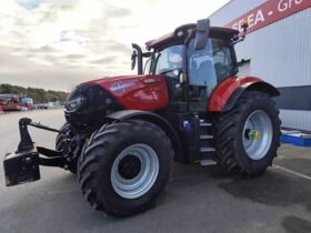 Case IH puma 165 cvx