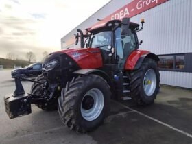 Case IH puma 165 cvx