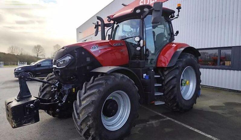 
								Case IH puma 165 cvx full									