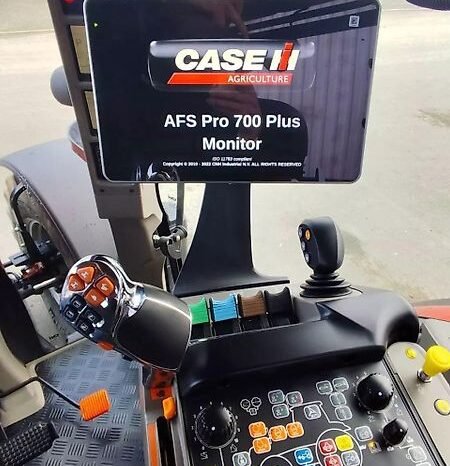 
								Case IH puma 165 cvx full									
