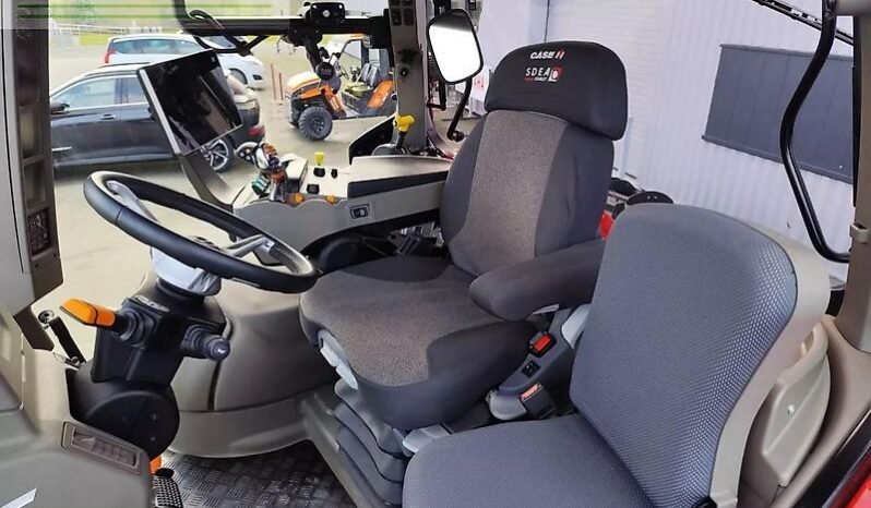 
								Case IH puma 165 cvx full									