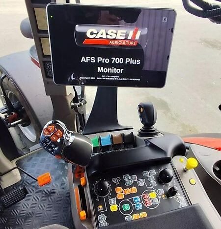 
								Case IH puma 165 cvx full									