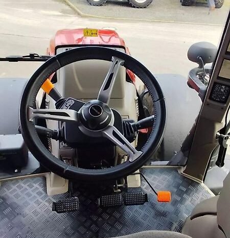
								Case IH puma 165 cvx full									