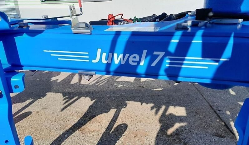 
								Lemken juwel 7mv 4+1n100 full									