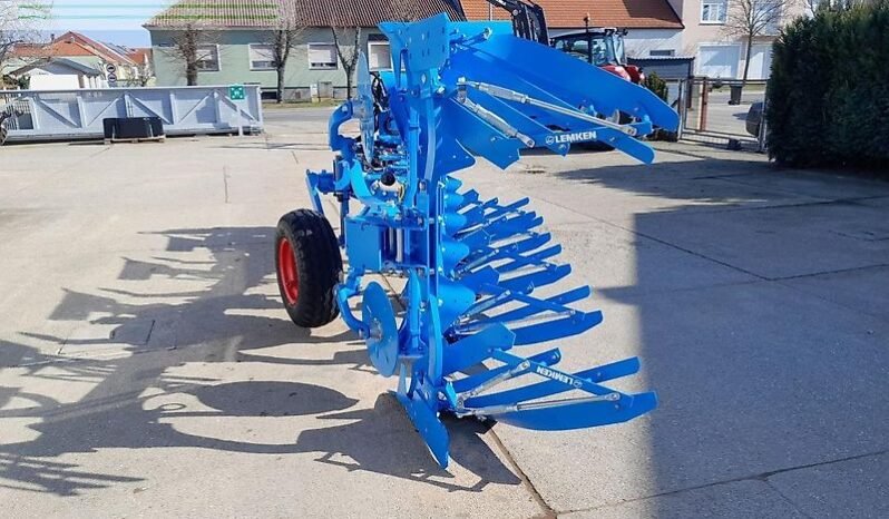 
								Lemken juwel 7mv 4+1n100 full									