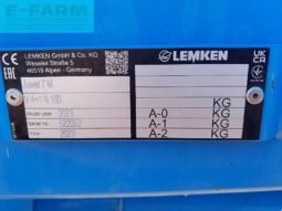 
										Lemken juwel 7mv 4+1n100 full									