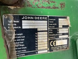 
										John Deere 840 full									