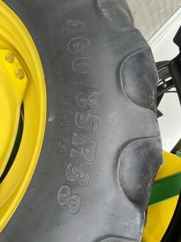 
										John Deere 840 full									