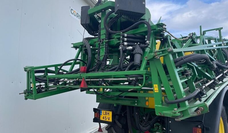 
								John Deere 840 full									