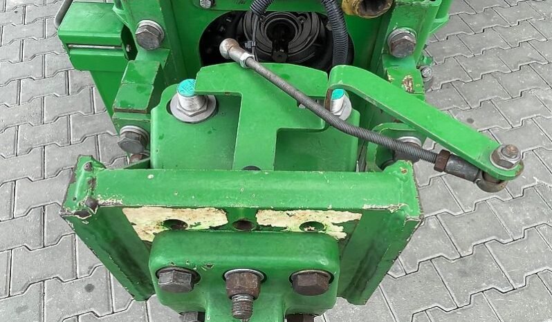 
								John Deere 840 full									