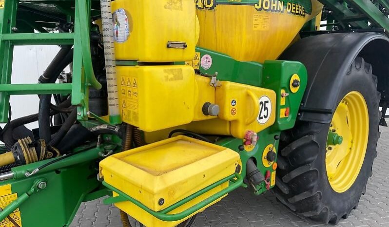 
								John Deere 840 full									