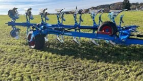 Lemken Diamant 16 V 100cm6+1