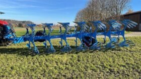 Lemken Diamant 16 V 100cm6+1