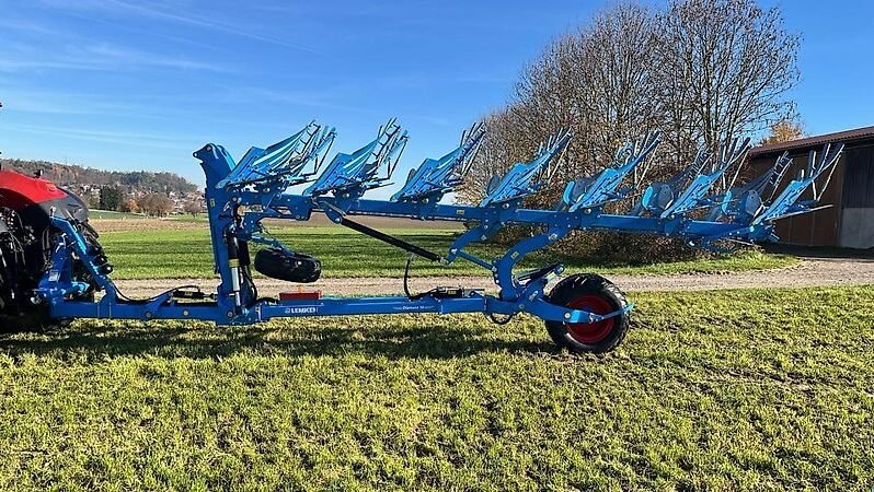 
								Lemken Diamant 16 V 100cm6+1 full									