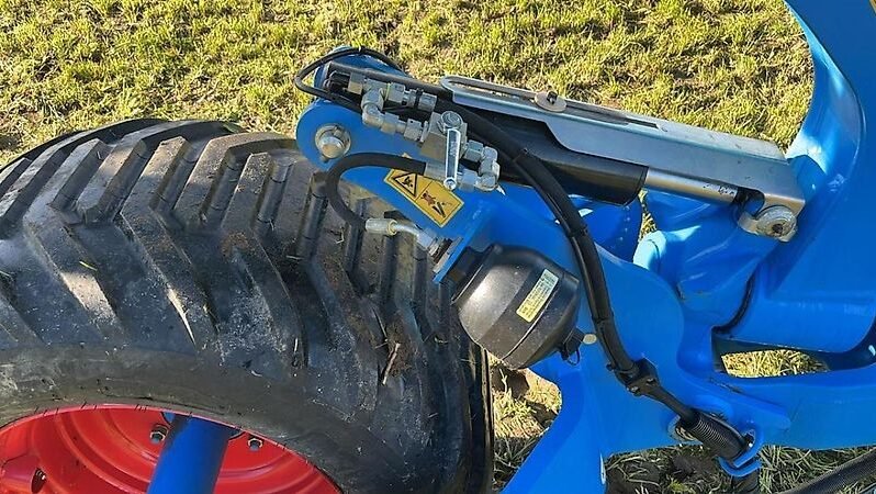 
								Lemken Diamant 16 V 100cm6+1 full									