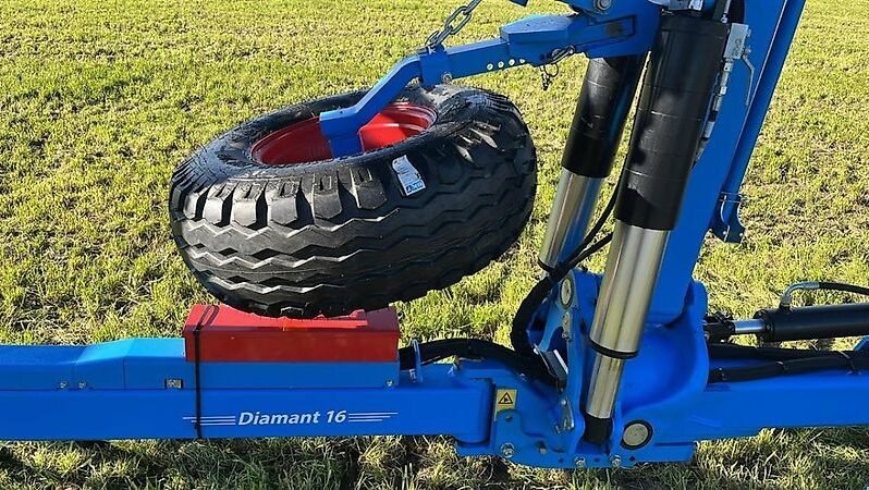 
								Lemken Diamant 16 V 100cm6+1 full									