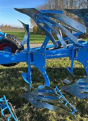 
								Lemken Diamant 16 V 100cm6+1 full									