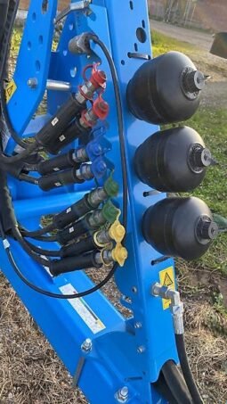 
										Lemken Diamant 16 V 100cm6+1 full									