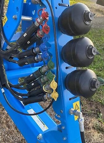 
								Lemken Diamant 16 V 100cm6+1 full									