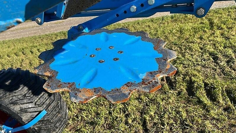 
								Lemken Diamant 16 V 100cm6+1 full									
