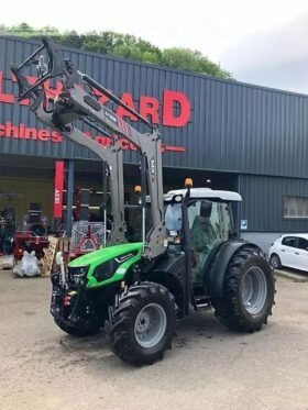 Deutz-Fahr 5095 d gs