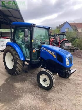 New Holland t4. 65s