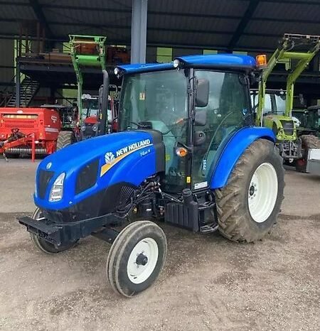 
								New Holland t4. 65s full									