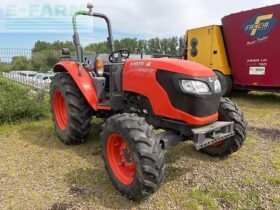 Kubota tracteur agricole m4072dth . kubota