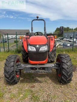 
										Kubota tracteur agricole m4072dth . kubota full									