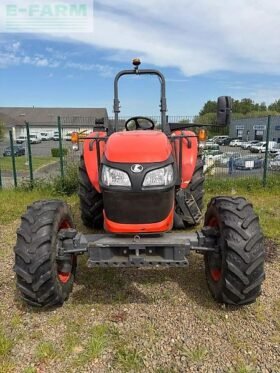 Kubota tracteur agricole m4072dth . kubota