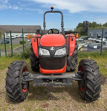 
								Kubota tracteur agricole m4072dth . kubota full									