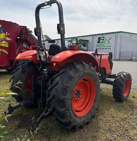 
								Kubota tracteur agricole m4072dth . kubota full									