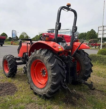 
								Kubota tracteur agricole m4072dth . kubota full									