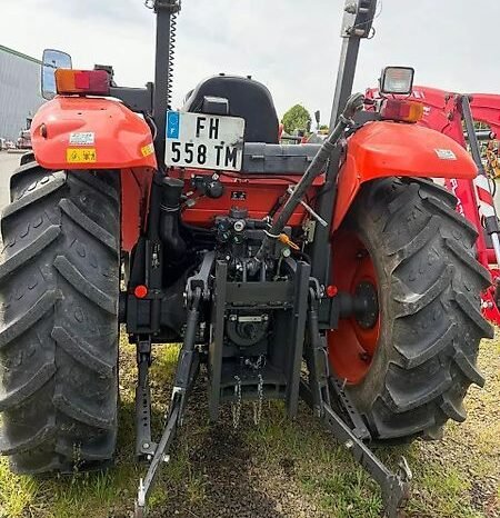 
								Kubota tracteur agricole m4072dth . kubota full									