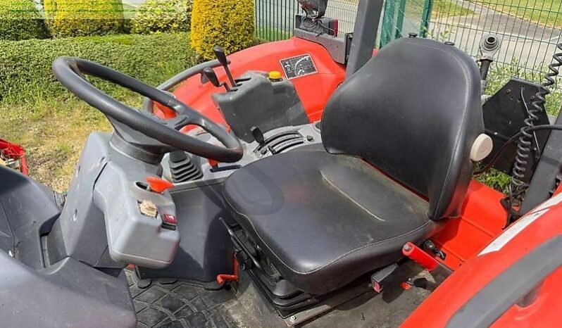 
								Kubota tracteur agricole m4072dth . kubota full									