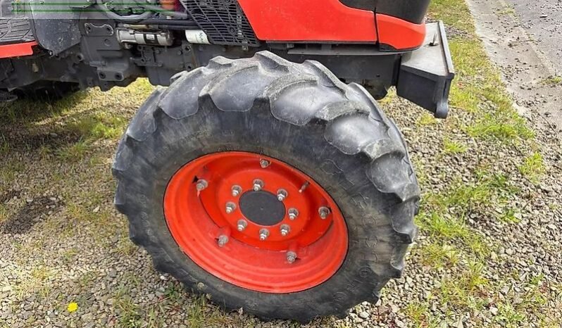 
								Kubota tracteur agricole m4072dth . kubota full									