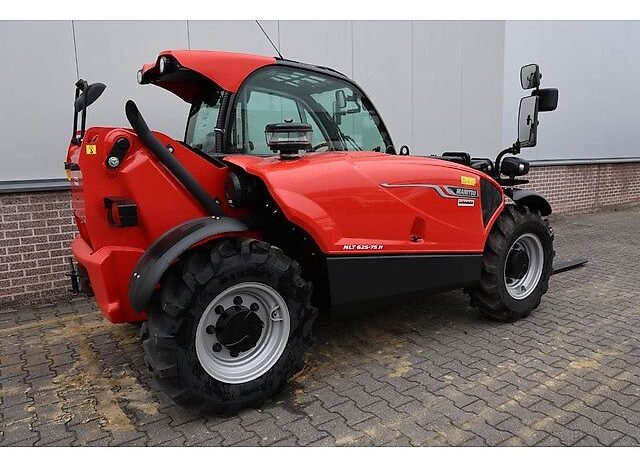 
								Manitou MLT625 Premium full									