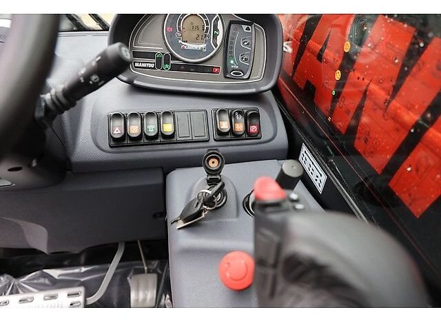 
								Manitou MLT625 Premium full									