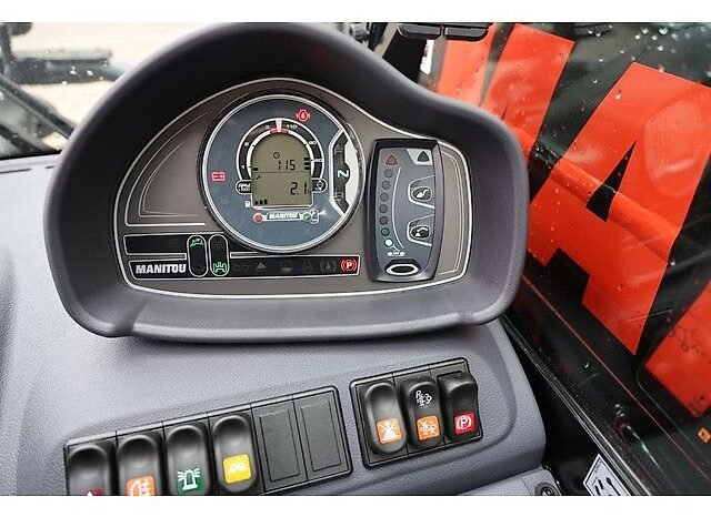 
								Manitou MLT625 Premium full									