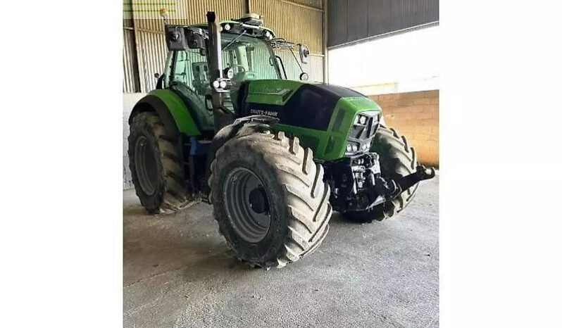 
								Deutz-Fahr 7250 agrotron full									