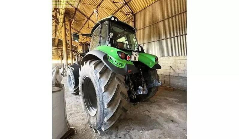 
								Deutz-Fahr 7250 agrotron full									