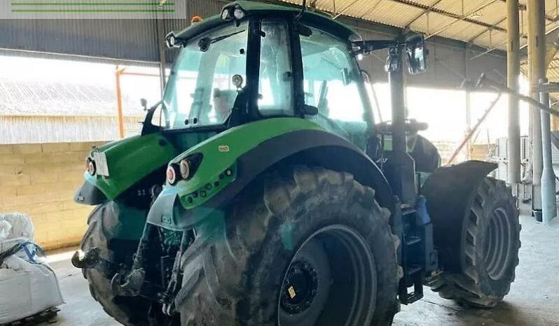 
								Deutz-Fahr 7250 agrotron full									